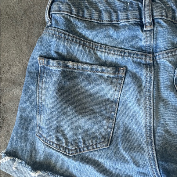 Garage denim shorts - Picture 3 of 10